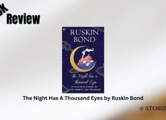 The Night Has A Thousand Eyes by Ruskin Bond Book Review