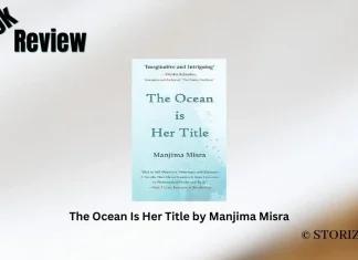 The Ocean Is Her Title by Manjima Misra Book Review