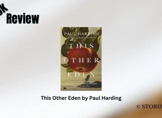 This Other Eden by Paul Harding Book Review