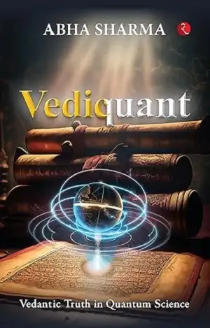 Vediquant by Abha Sharma Book Cover