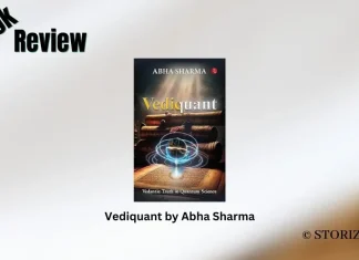 Vediquant by Abha Sharma Book Review