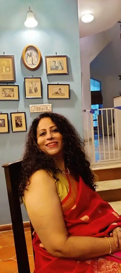 Anita Nair