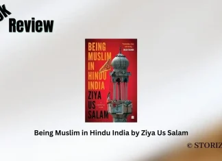 Being Muslim in Hindu India by Ziya Us Salam Book Review