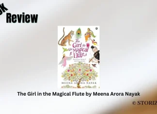 The Girl in the Magical Flute by Meena Arora Nayak Book Review