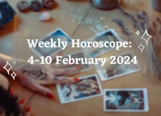 Weekly Horoscope February 4 to 10, 2024