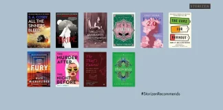 10 Books to Read in March 2024