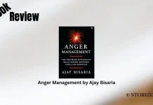 Anger Management by Ajay Bisaria Book Review Storizen Magazine