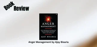 Anger Management by Ajay Bisaria Book Review Storizen Magazine