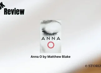Anna O by Matthew Blake Book Review Storizen Magazine