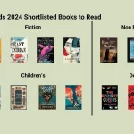 Auther Awards 2024 Shortlisted Books to Read