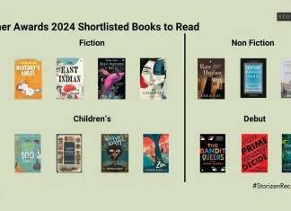 Auther Awards 2024 Shortlisted Books to Read