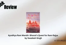 Ayodhya Ram Mandir Bharat’s Quest for Ram-Rajya by Swadesh Singh Book Review Storizen Magazine