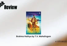 Brahma Hathya by T.V. Mahalingam Book Review Storizen Magazine