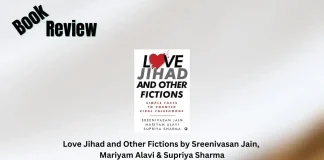 Love Jihad and Other Fictions by Sreenivasan Jain, Mariyam Alavi & Supriya Sharma Book Review Storizen Magazine
