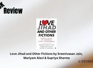 Love Jihad and Other Fictions by Sreenivasan Jain, Mariyam Alavi & Supriya Sharma Book Review Storizen Magazine