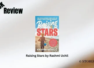 Raising Stars by Rashmi Uchil Book Review Storizen Magazine