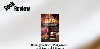 Raising the Bar by Pinky Anand and Saudamini Sharma Book Review Storizen Magazine