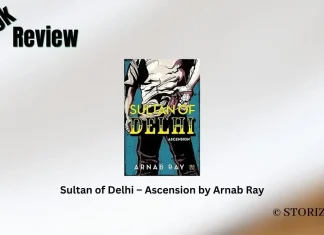 Sultan of Delhi – Ascension by Arnab Ray Book Review Storizen Magazine