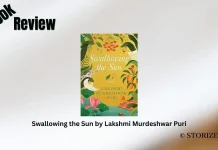Swallowing the Sun by Lakshmi Murdeshwar Puri Book Review Storizen Magazine
