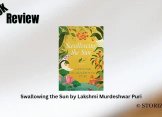 Swallowing the Sun by Lakshmi Murdeshwar Puri Book Review Storizen Magazine