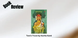Taras Truce by Kavita Kané Book Review Storizen Magazine