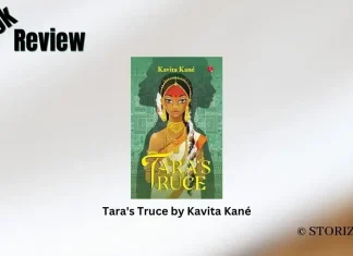 Taras Truce by Kavita Kané Book Review Storizen Magazine