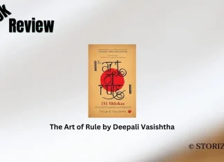 The Art of Rule by Deepali Vasishtha Book Review