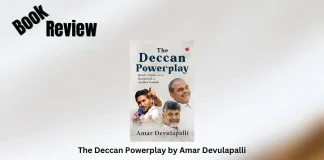 The Deccan Powerplay by Amar Devulapalli Book Review Storizen Magazine