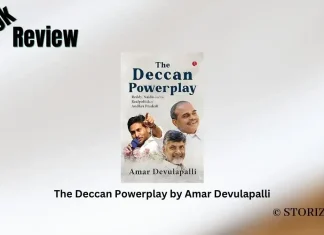 Book Review: ‘The Deccan Powerplay’ by Amar Devulapalli The Deccan Powerplay by Amar Devulapalli Book Review Storizen Magazine