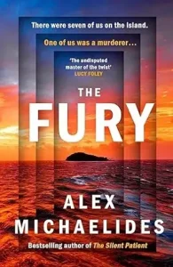 The Fury By Alex Michaelides