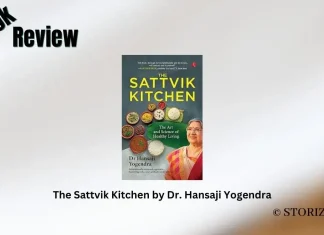 The Sattvik Kitchen by Dr. Hansaji Yogendra Book Review