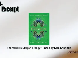 Theivanai Murugan Trilogy - Part 2 by Kala Krishnan Book Excerpt Storizen Magazine