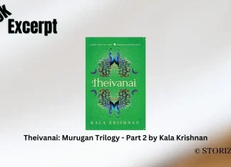 Theivanai Murugan Trilogy - Part 2 by Kala Krishnan Book Excerpt Storizen Magazine