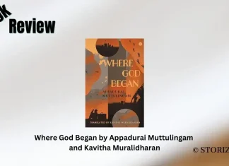 Where God Began by Appadurai Muttulingam and Kavitha Muralidharan Book Review