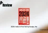 2024 India in Free Fall by Sanjay Jha Book Review Storizen Magazine