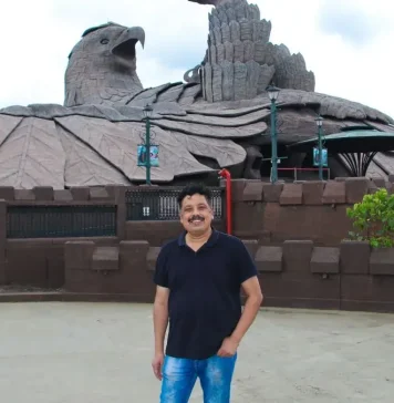 Exploring Mythic Wisdom: Anand Neelakantan’s Asura Way to Success Anand Neelakantan Storizen Magazine