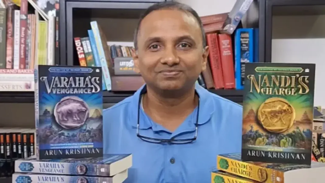 Arun Krishnan Storizen Magazine