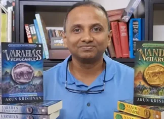 Arun Krishnan Storizen Magazine