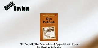 Biju Patnaik The Rainmaker of Opposition Politics by Bhaskar Parichha Book Review Storizen Magazine