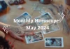 Monthly Horoscope May 2024 Storizen Magazine