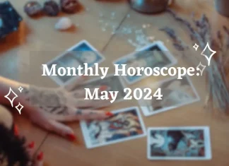 Monthly Horoscope May 2024 Storizen Magazine