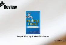 People First by G. Mathi Vathanan Book Review Storizen Magazine