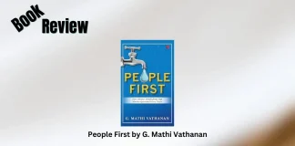 Book Review: ‘People First’ by G. Mathi Vathanan People First by G. Mathi Vathanan Book Review Storizen Magazine