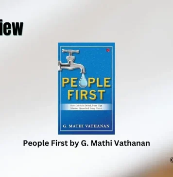 People First by G. Mathi Vathanan Book Review Storizen Magazine