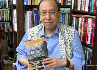 Sugata Bose Storizen Magazine