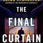 The Final Curtain by Keigo Higashino and Giles Murray Book Cover