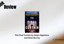 The Final Curtain by Keigo Higashino and Giles Murray Book Review Storizen Magazine