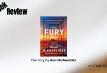 The Fury by Alex Michaelides Book Review Storizen Magazine