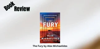 The Fury by Alex Michaelides Book Review Storizen Magazine