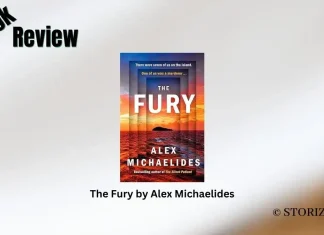 Book Review: ‘The Fury’ by Alex Michaelides The Fury by Alex Michaelides Book Review Storizen Magazine